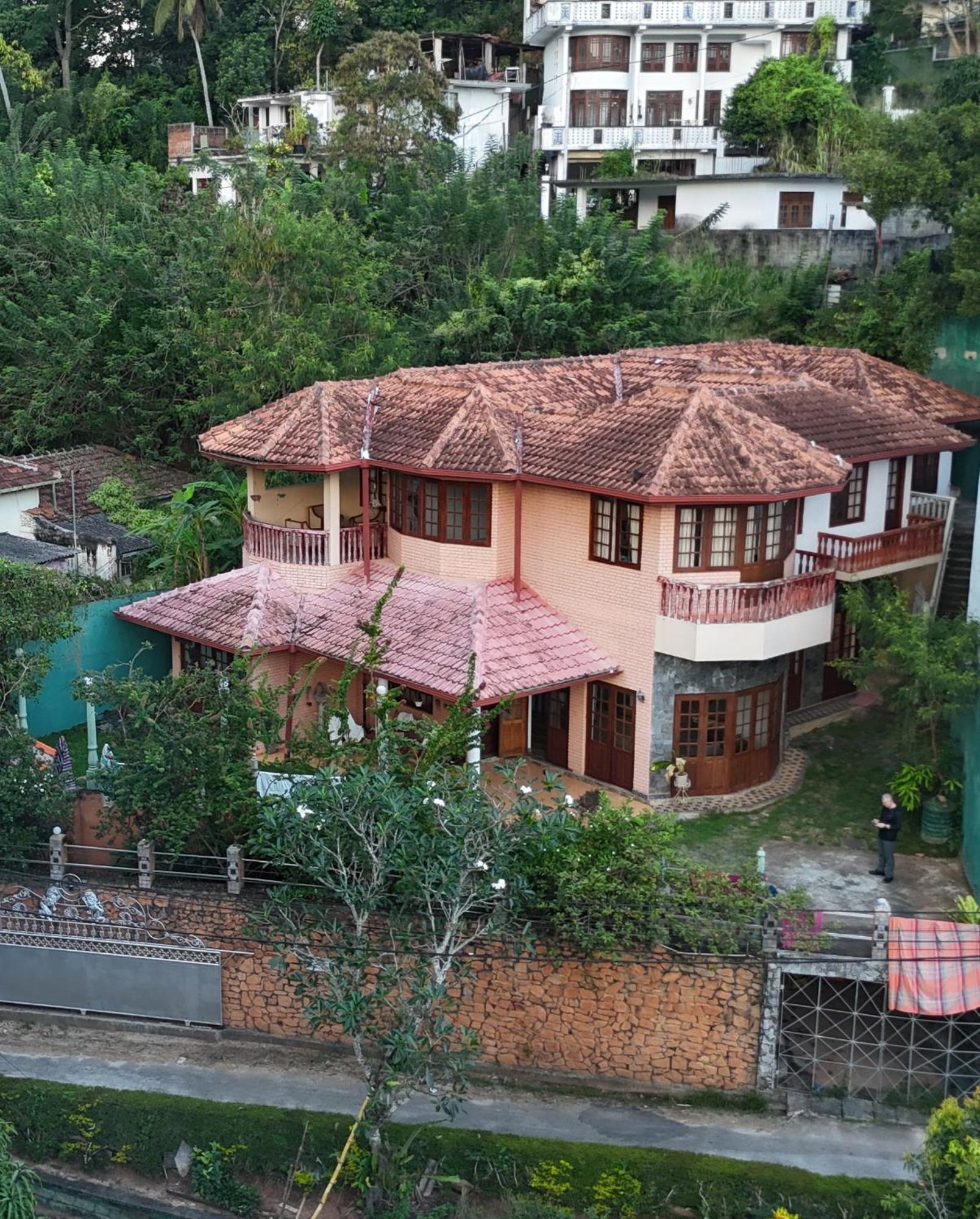 Mystique Hideout Hotel Kandy Exterior foto